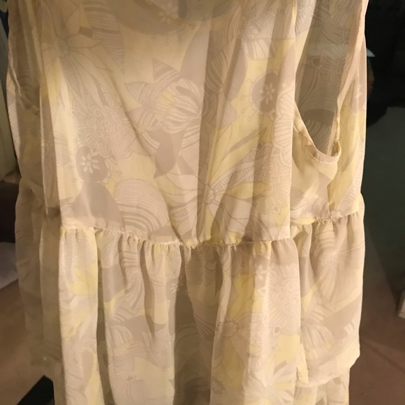 Frenchie Shirt Blouse Medium - Picture 4 of 6